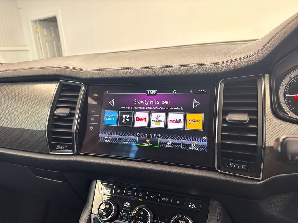 2022 Skoda Kodiaq