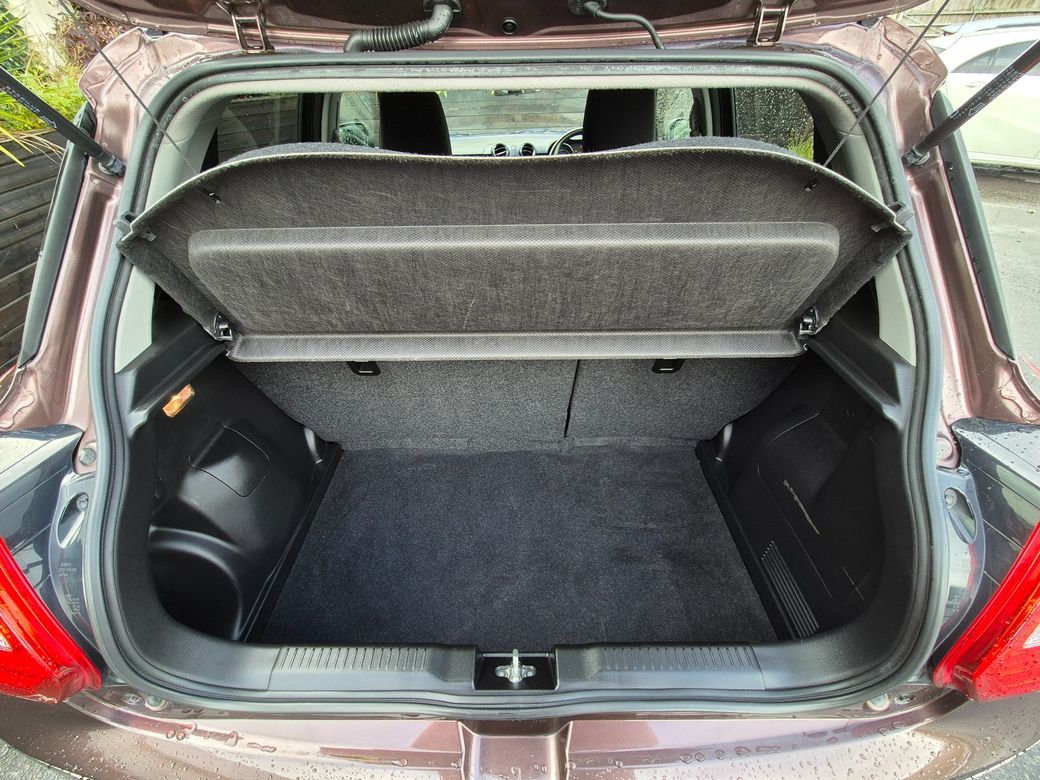2018 Suzuki Swift