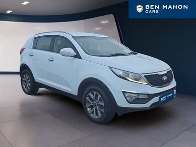 2014 Kia Sportage