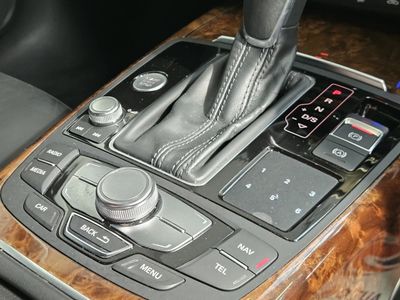 2017 Audi A6