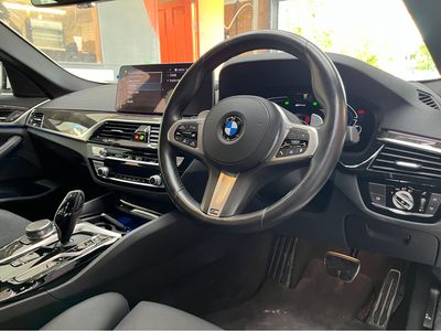 2021 BMW 5 Series