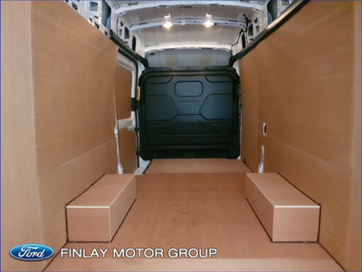 2027 Ford Transit
