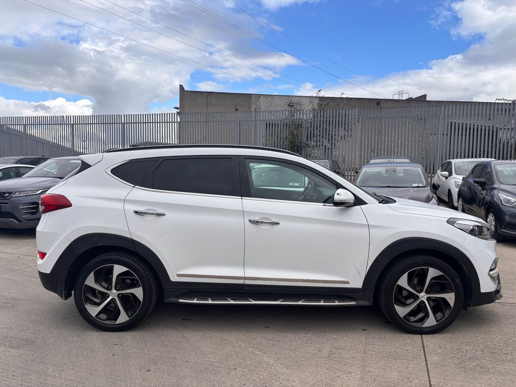 2018 Hyundai Tucson