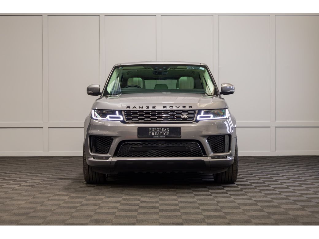 2021 Land Rover Range Rover Sport