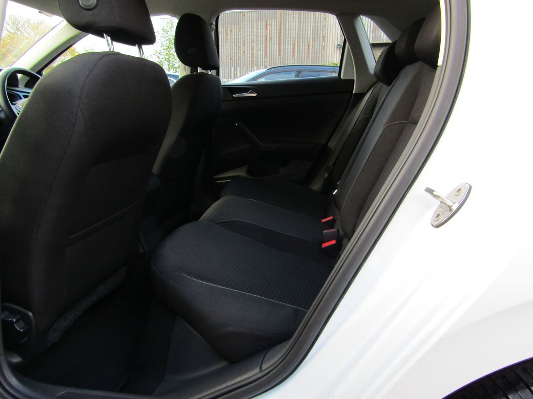 2018 Volkswagen Polo