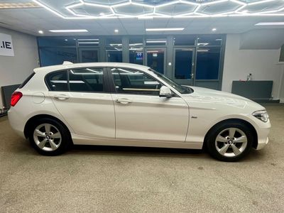 2017 BMW 118