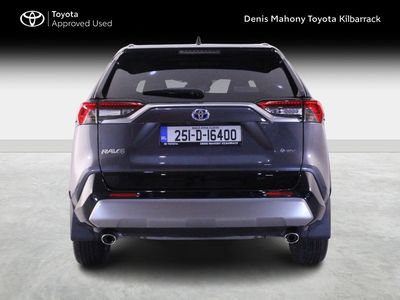 2025 Toyota Rav4
