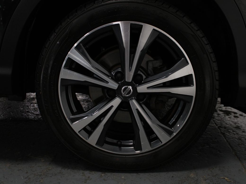 2018 Nissan Qashqai