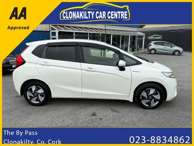 2015 Honda Fit
