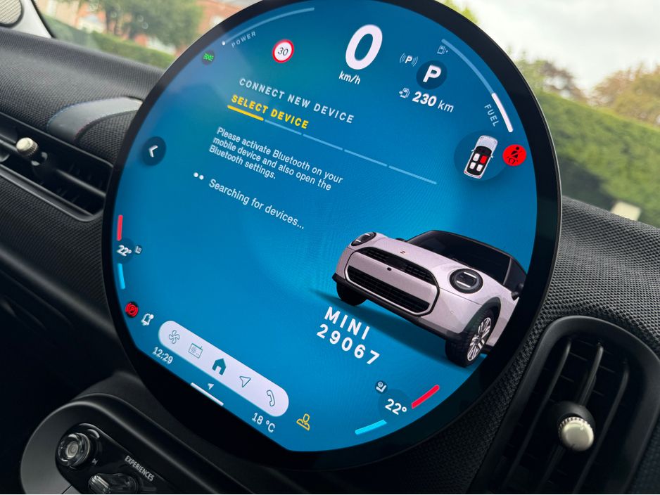 2024 Mini Hatch