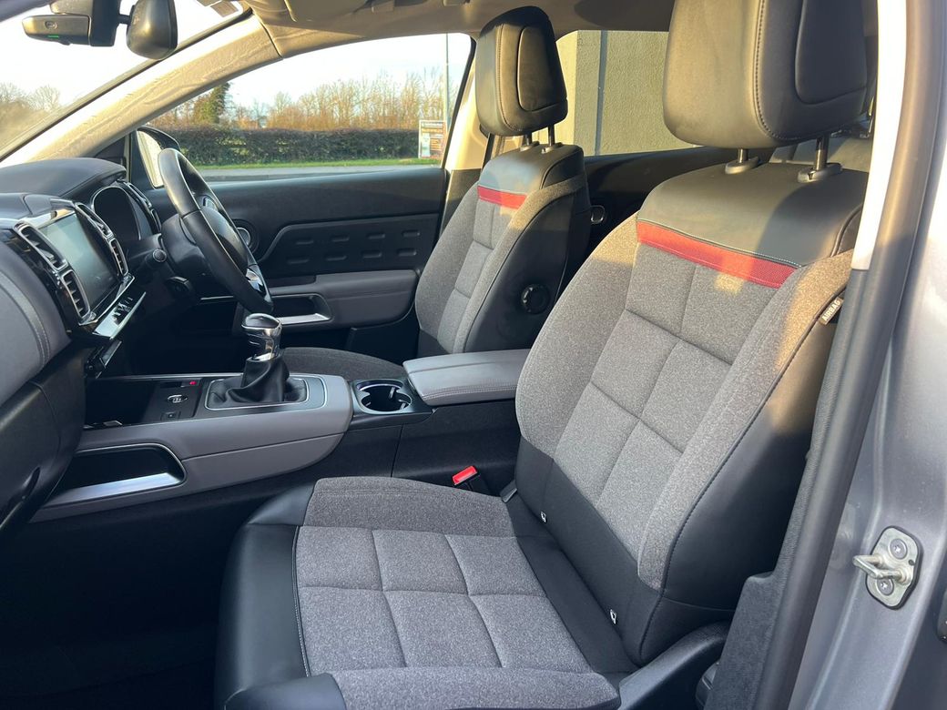 2022 Citroen C5 Aircross