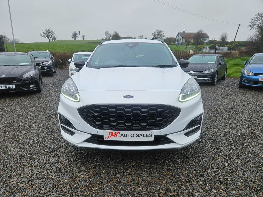 2021 Ford Kuga