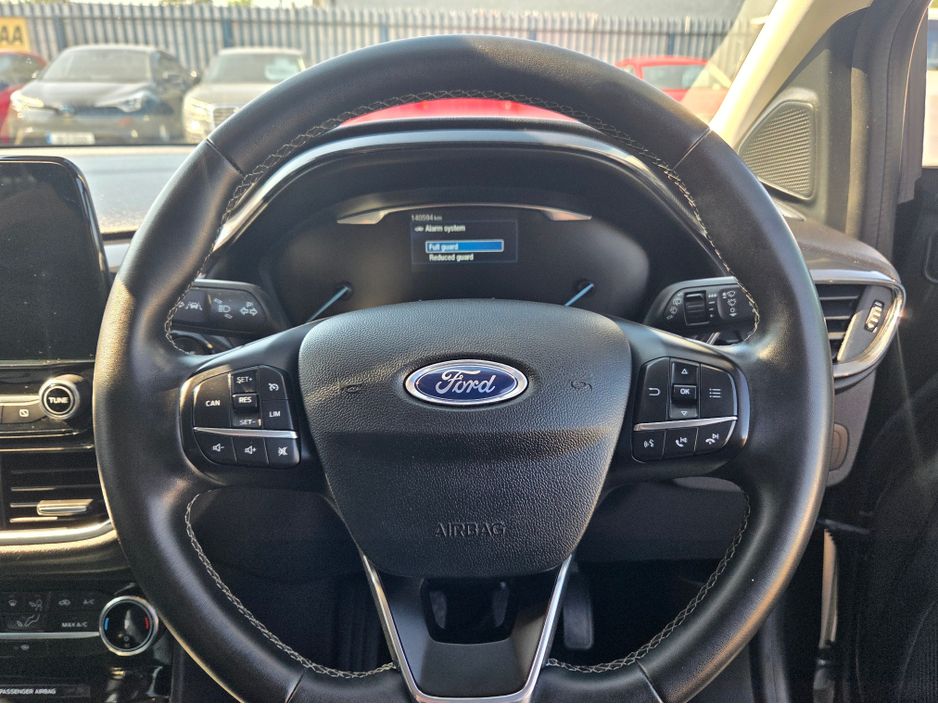 2021 Ford Puma