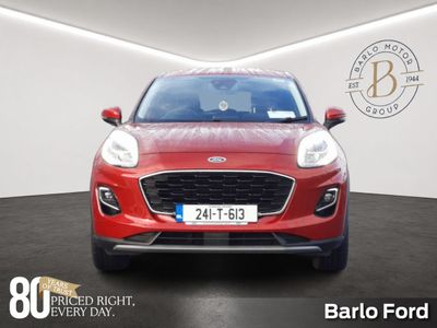 2024 Ford Puma