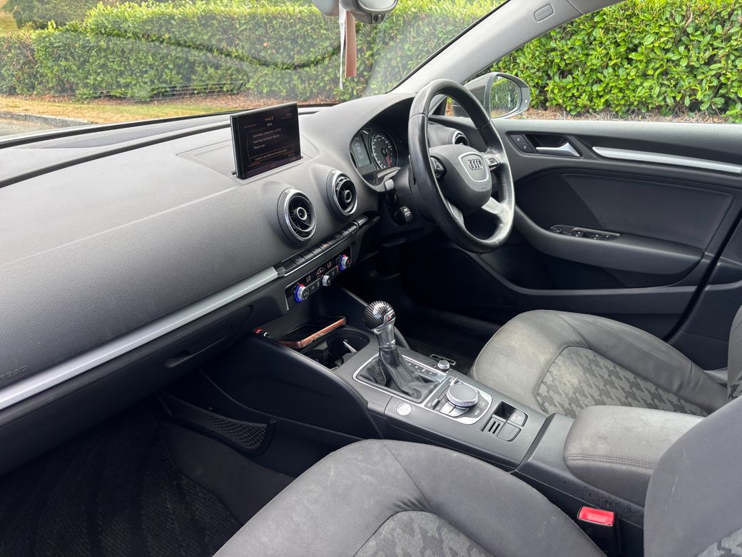 2014 Audi A3