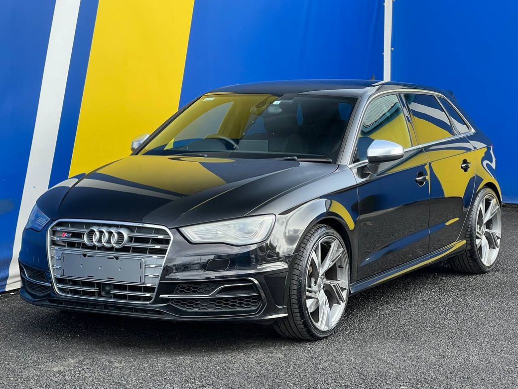 2015 Audi S3