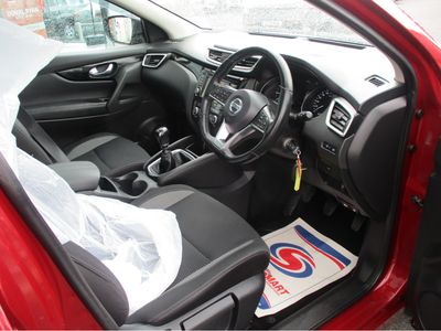 2019 Nissan Qashqai
