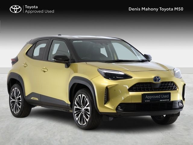 vehicle for sale from Denis Mahony Toyota Kilbarrack