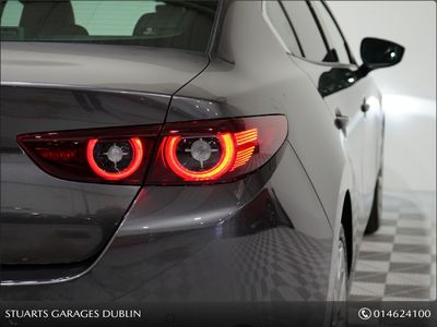 2026 Mazda Mazda3