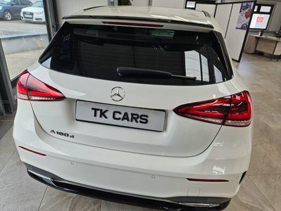 2018 Mercedes-Benz A Class