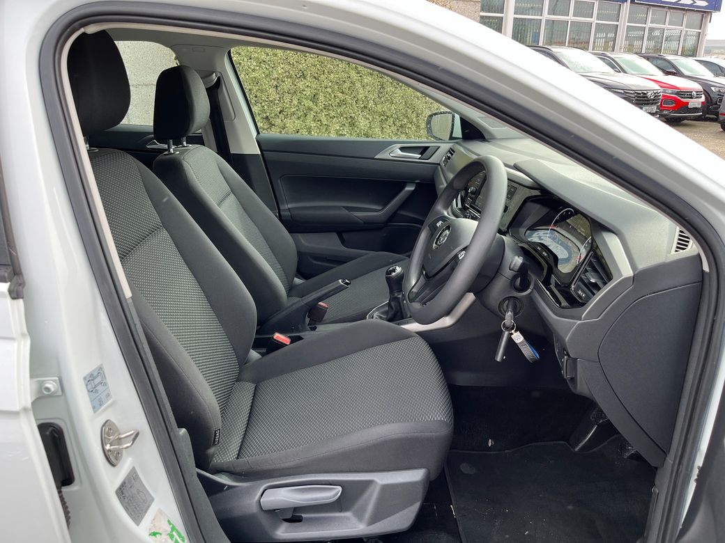 2019 Volkswagen Polo