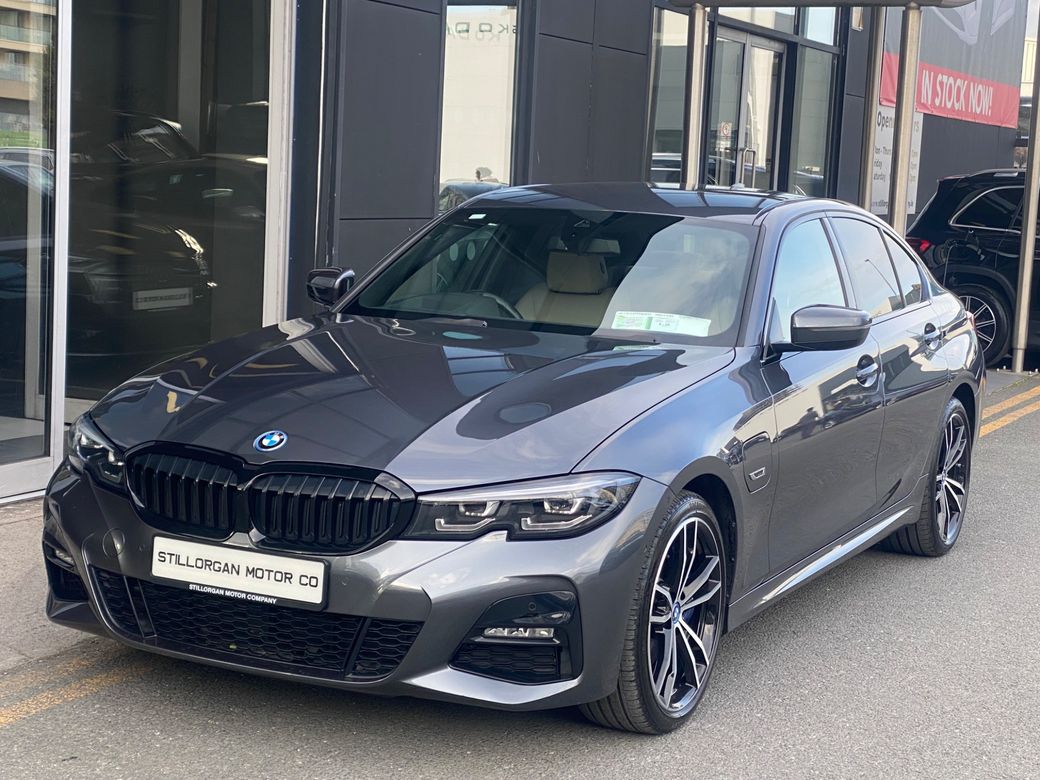 2022 BMW 3 Series