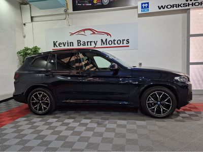 2021 BMW X3