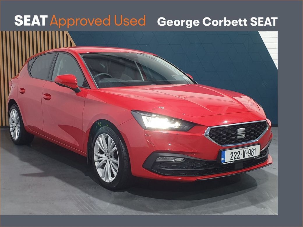 2022 SEAT Leon
