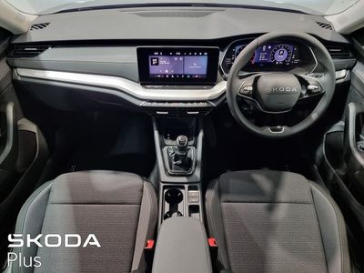 2026 Skoda Octavia