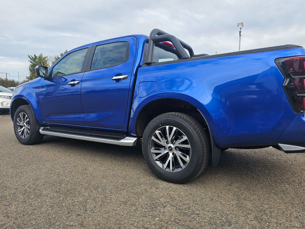 2026 Isuzu D-MAX