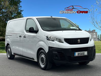 2022 Peugeot Expert