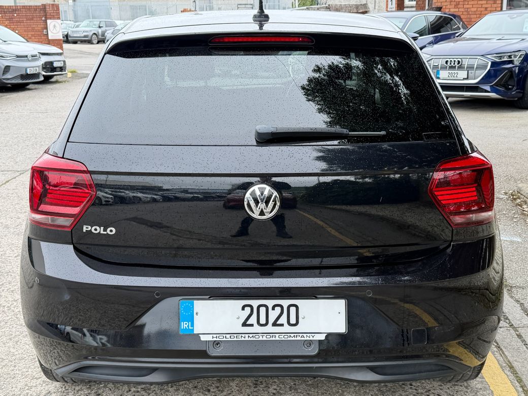 2020 Volkswagen Polo