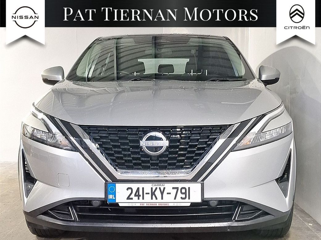 2024 Nissan Qashqai