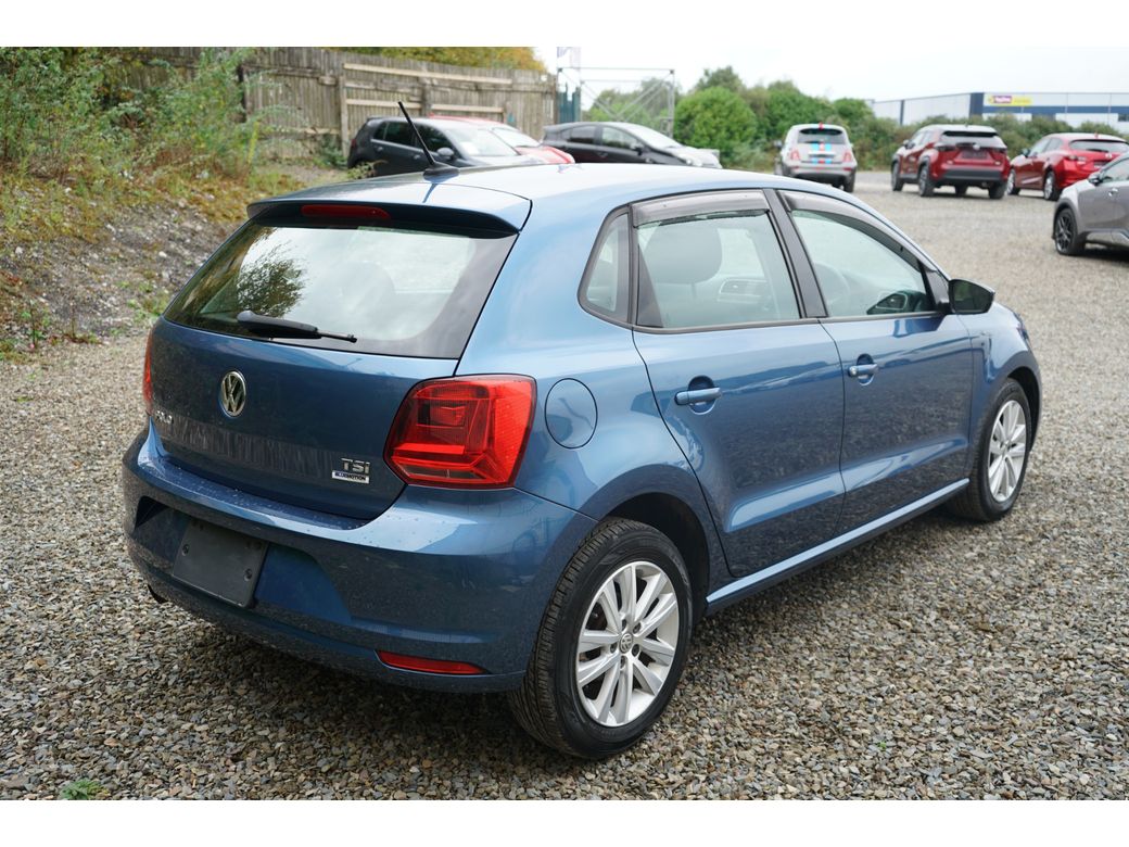 2017 Volkswagen Polo