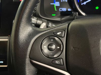 2017 Honda Fit