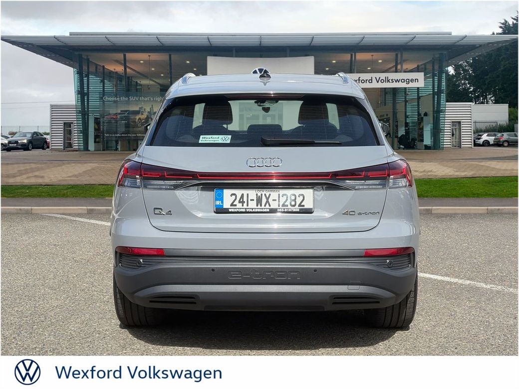 2024 Audi Q4 e-tron