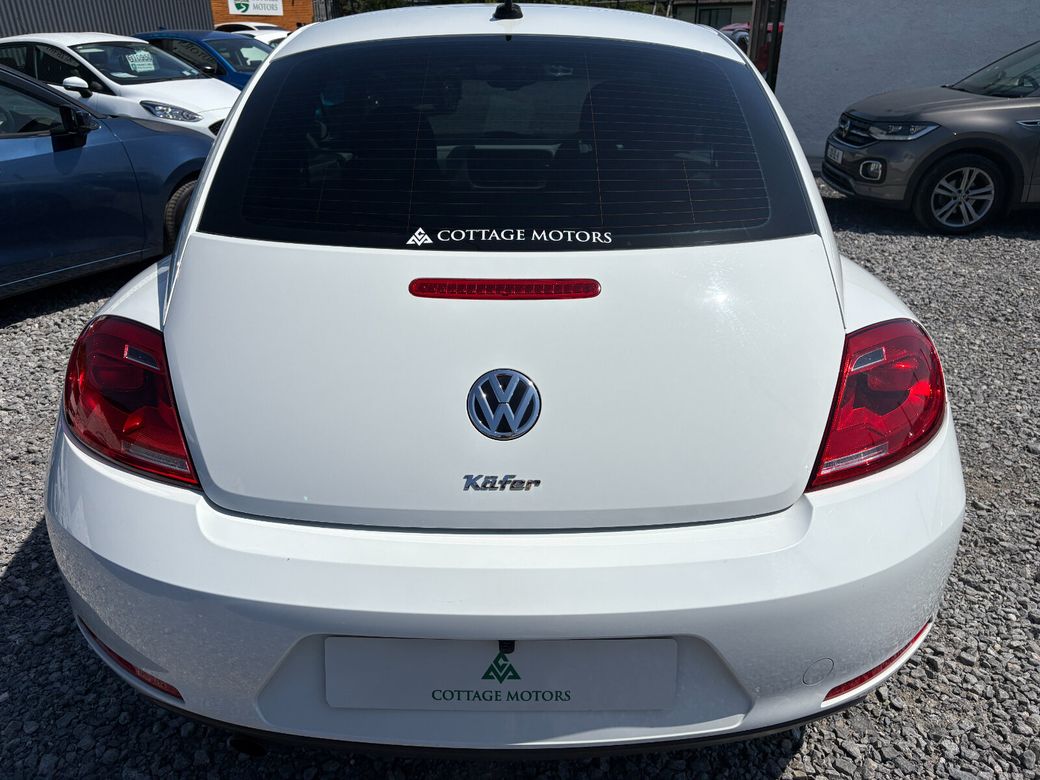2016 Volkswagen Beetle
