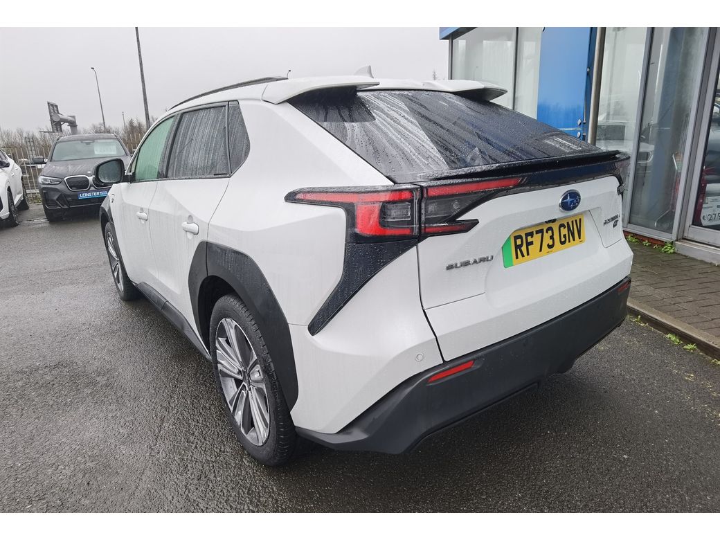 2023 Subaru Solterra