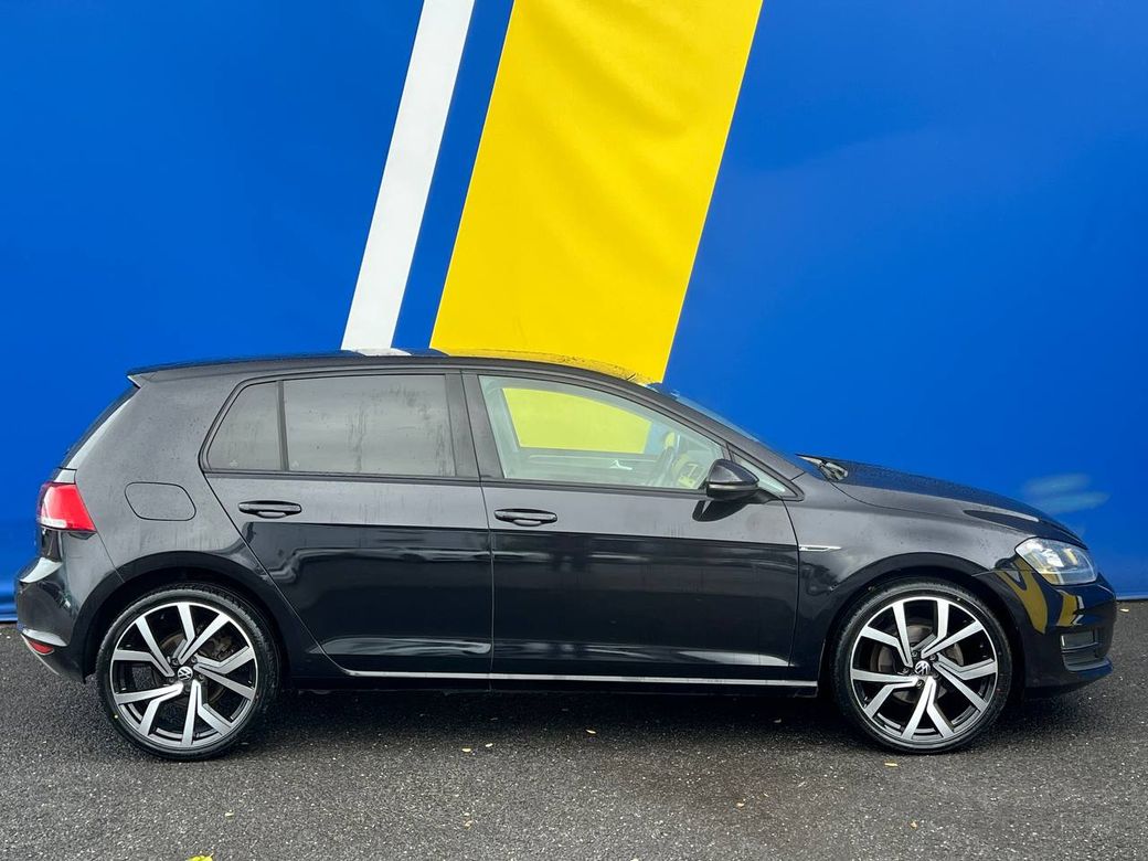 2013 Volkswagen Golf