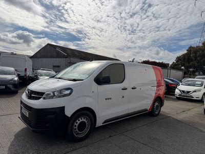 2022 Opel Vivaro