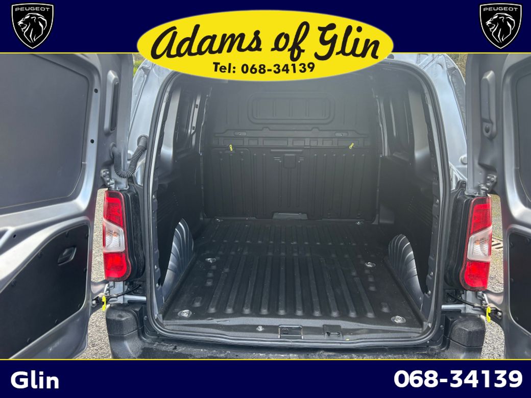 2023 Peugeot Partner