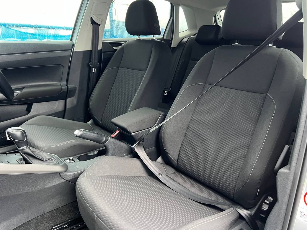 2019 Volkswagen Polo