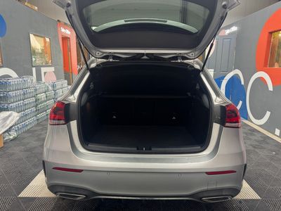 2019 Mercedes-Benz A Class