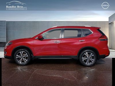 2019 Nissan X-Trail