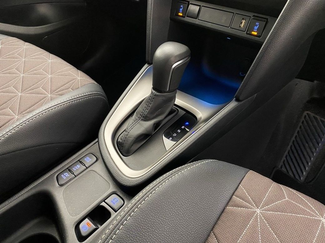 2023 Toyota Yaris Cross