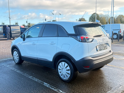 2023 Opel Crossland