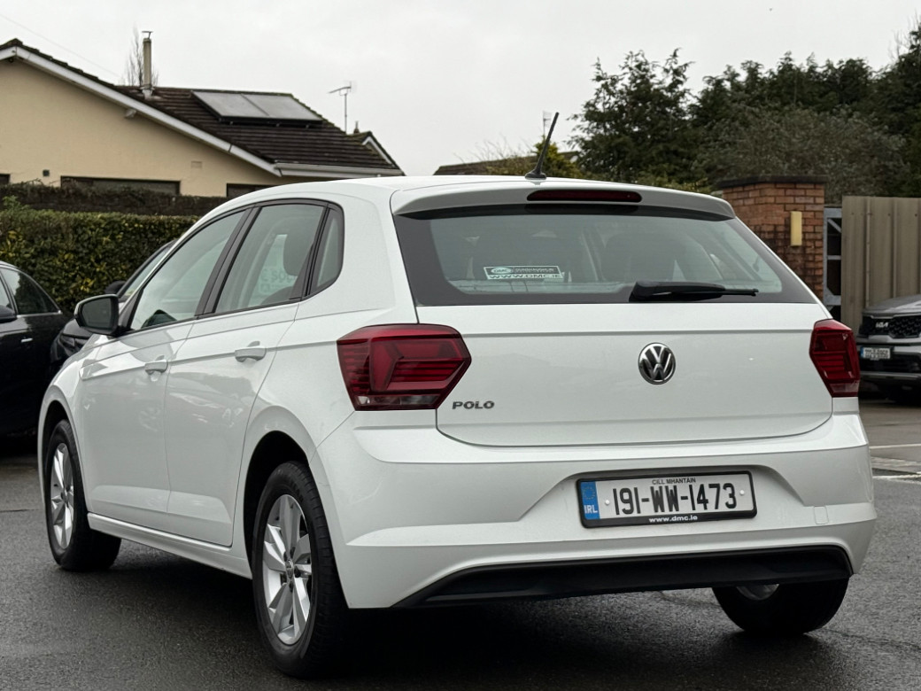 2019 Volkswagen Polo