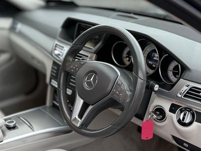 2015 Mercedes-Benz E Class