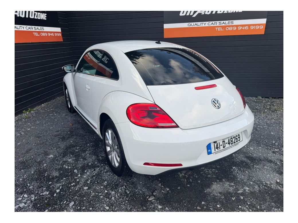 2014 Volkswagen Beetle