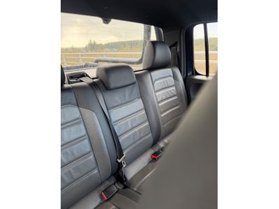 2020 Volkswagen Amarok